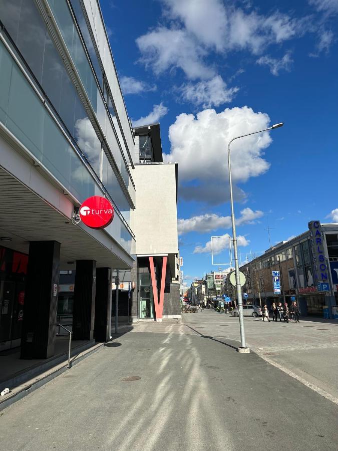 Kuopio In The City Buitenkant foto